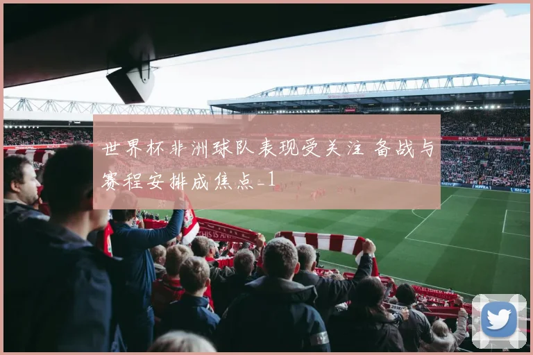 世界杯非洲球队表现受关注 备战与赛程安排成焦点_1
