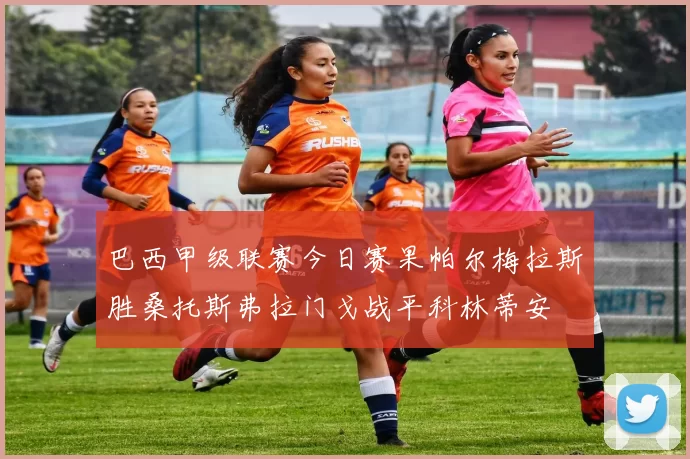 巴西甲级联赛今日赛果帕尔梅拉斯胜桑托斯弗拉门戈战平科林蒂安